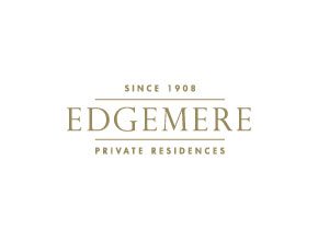 Logo of Edgemere Private Residences
