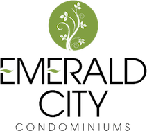 Logo of Emerald City Condos