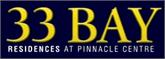 Logo of Pinnacle Centre - 33 Bay Residences