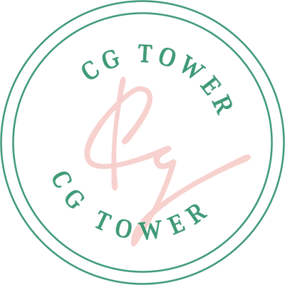 Logo of The CG Tower Expo City Condos Phase 5
