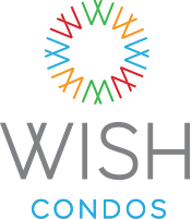 Logo of Wish Condos