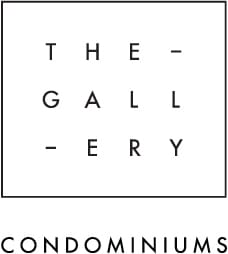 Logo of The Gallery Condos