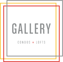 Logo of Gallery Condos and Lofts