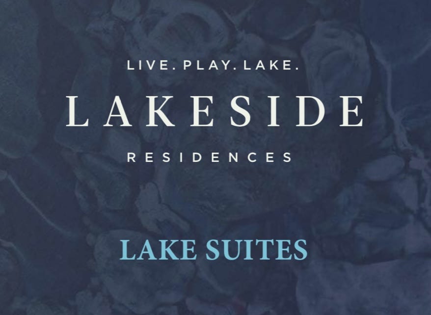 Logo of Lakeside Residences 2 - Lake Suites Tower