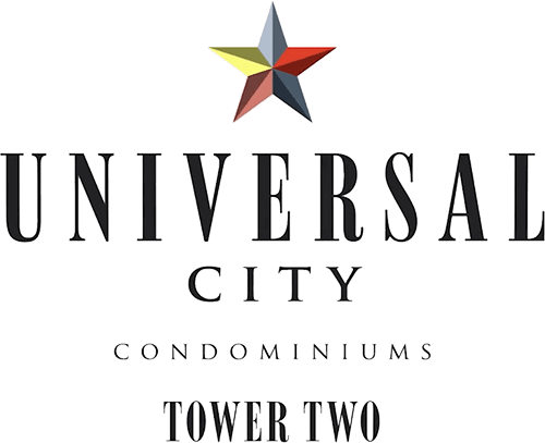 Logo of Universal City Condos Tower Two