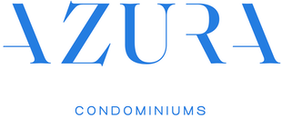 Logo of Azura Condos