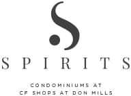 Logo of Spirits Condos