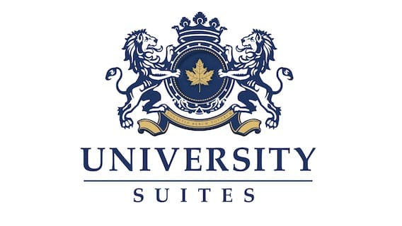 Logo of University Suites Condos