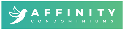 Logo of Affinity Condos