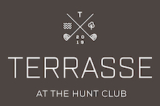 Logo of Terrasse Condos at the Hunt Club