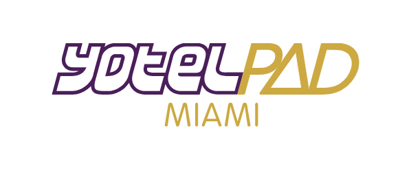 Logo of YotelPad Miami Condos