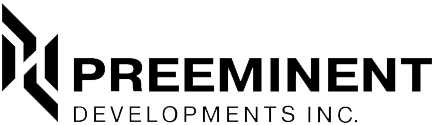 Preeminent Developments Inc.