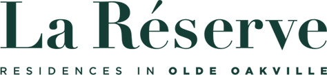 La Reserve Residences in Olde Oakville