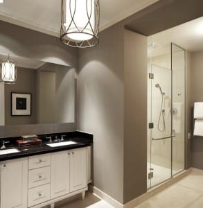 The Ritz-Carlton Residences - Bathroom