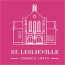 Logo of St. Leslieville Church Lofts