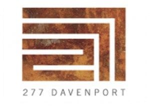 Logo of 277 Davenport Condos