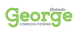 Logo of George Condos