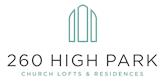Logo of 260 High Park Condos