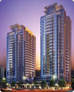 Luxe Condos Street View Toronto, Canada