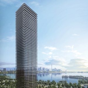 Vita Condos Building View Toronto, Canada