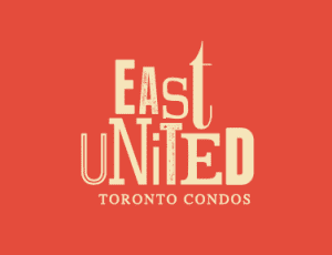 Logo of East United Condos