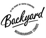 Logo of Backyard Condo