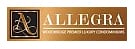 Logo of Allegra Condos