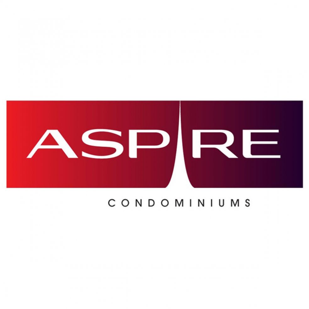 Logo of Aspire Condos