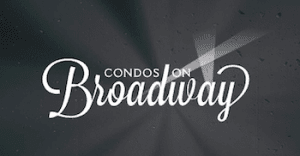 Logo of Broadway Condos