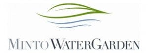 Logo of Minto Water Garden Condos