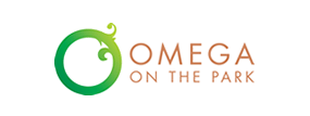 Logo of Omega on the Park Condos