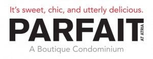 Logo of Parfait Condos