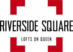 Logo of Riverside Square Condos