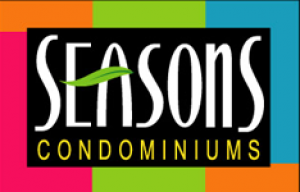 Logo of Seasons Condos