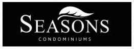 Logo of Seasons Condos