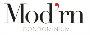 Logo of The Mod'rn Condos