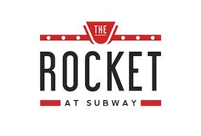 Logo of The Rocket at Subway Condos