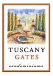 Logo of Tuscany Gates Condos