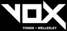 Logo of VOX Condos