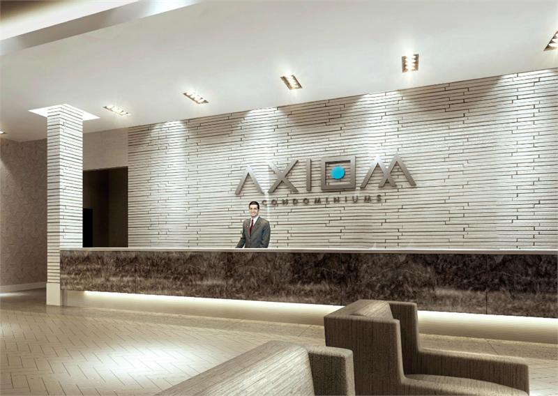 Axiom Condos Concierge Toronto, Canada