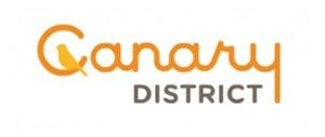 Logo of Canary District Condos