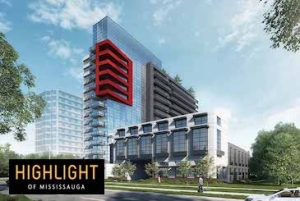 Highlight of Mississauga Condos, Towns and Lofts