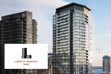 Liberty Market Tower Condos Toronto