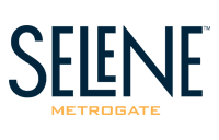 Logo of Selene Condos at Metrogate