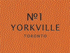 Logo of No. 1 Yorkville Condos