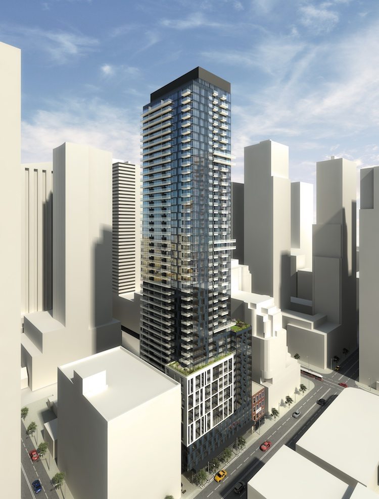 87 Peter Condos Building View Toronto, Canada