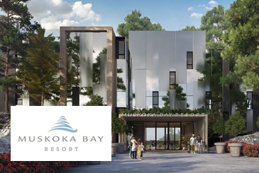 Muskoka Bay Resort Condos