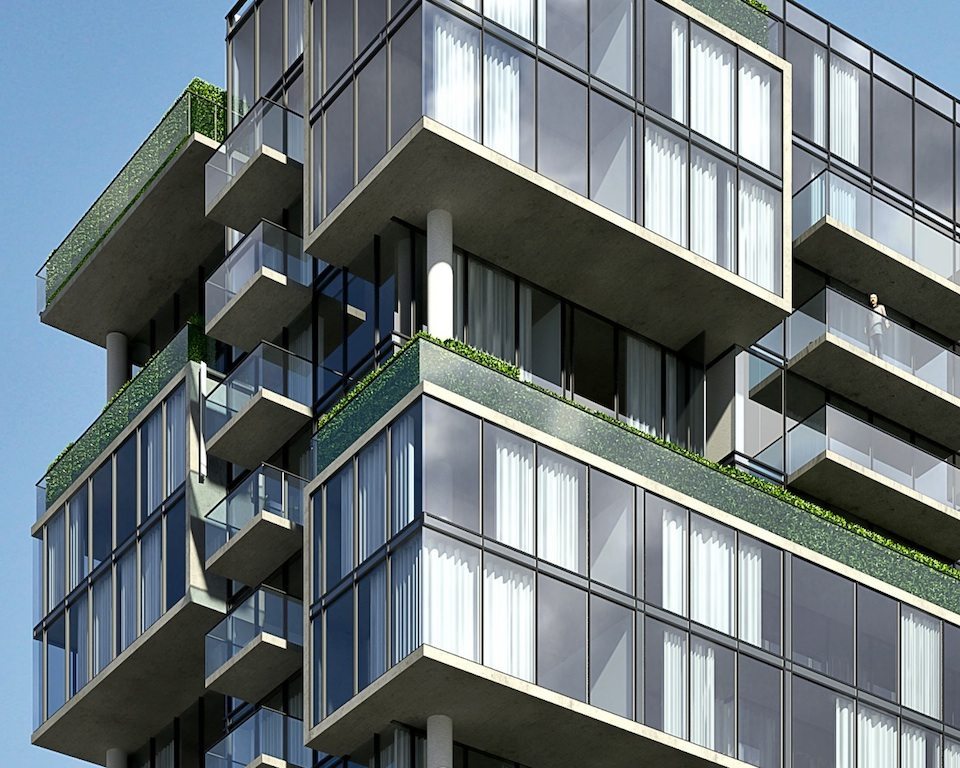 oneeleven Condominiums Close View Toronto, Canada