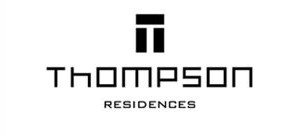Logo of Thompson Residences