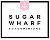 Logo of Sugar Wharf Condos